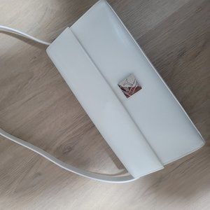 Vintage Furla baguette bag